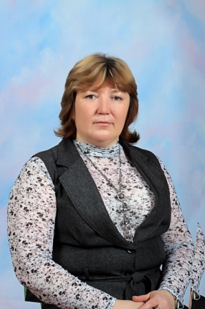Бутакова Елена Евгеньевна.