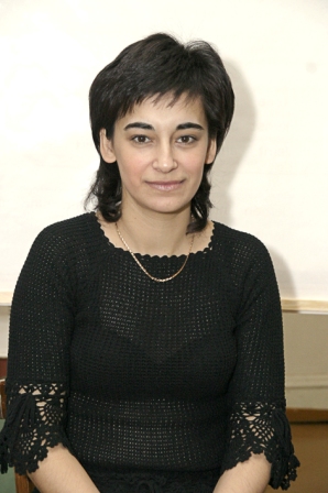 Губина Елена Николаевна.