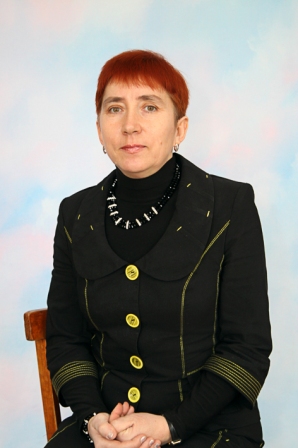 Полушина Нина Борисовна.